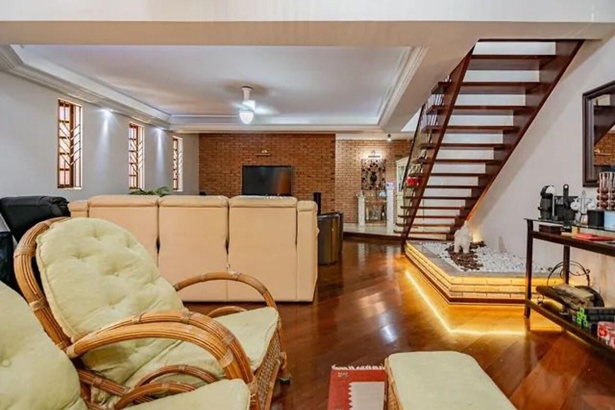 Apartamento com 4 quartos, foto 1