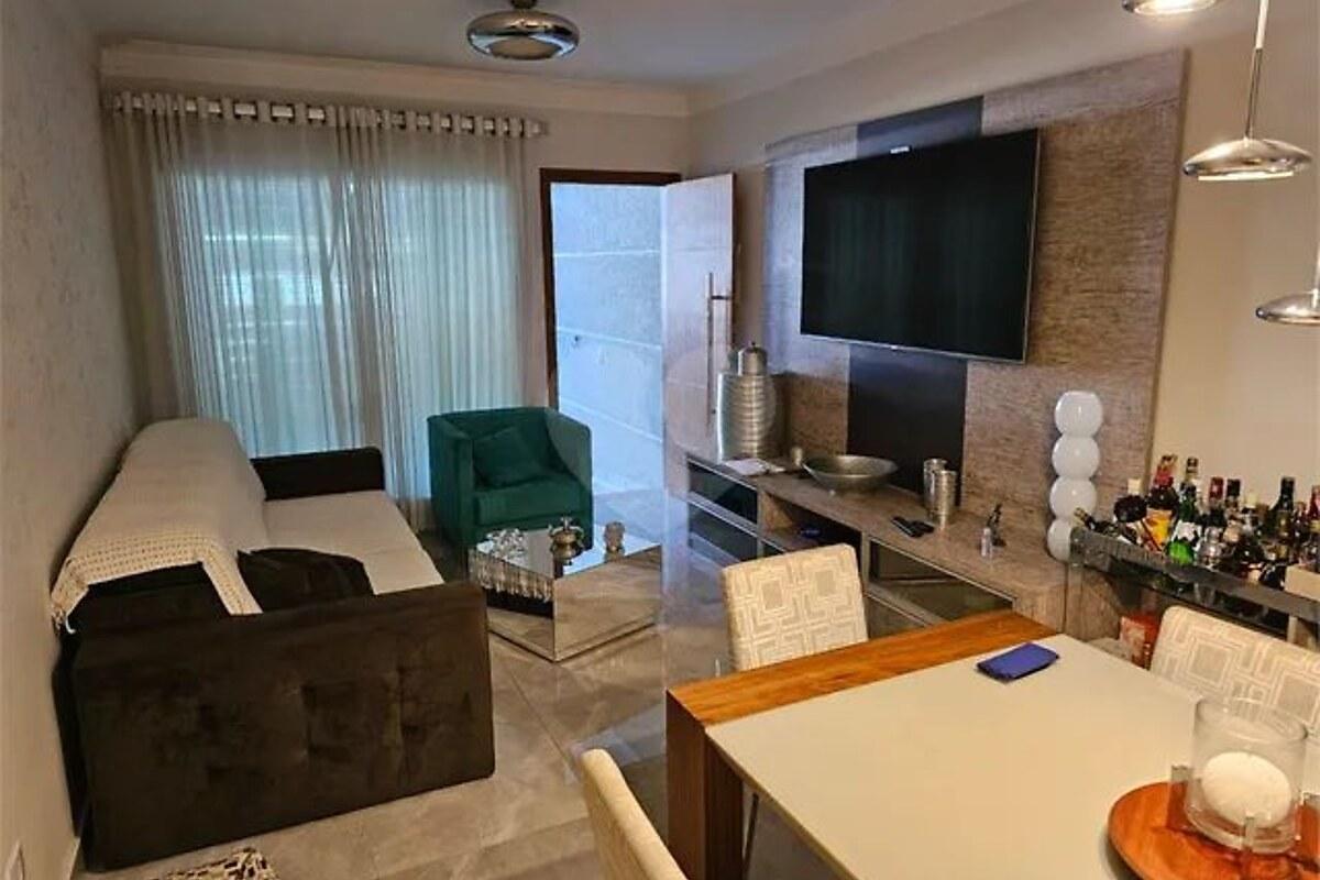 Apartamento com 4 quartos, foto 1