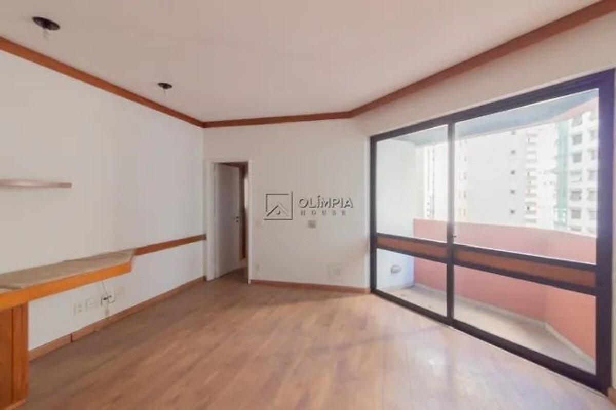 Apartamento com 1 quarto, foto 1