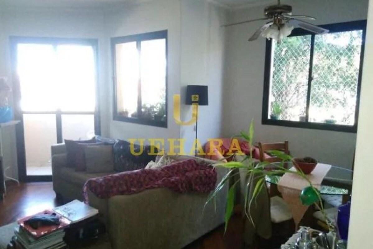 Apartamento com 3 quartos, foto 1