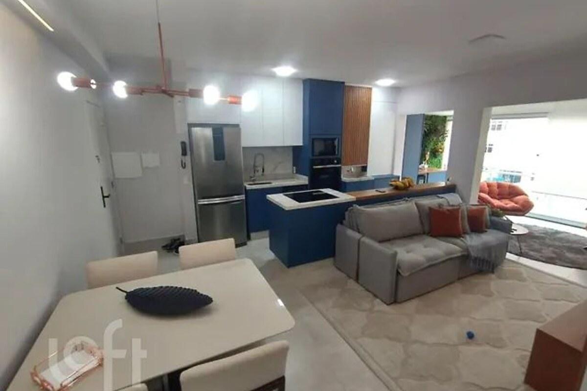 Apartamento com 1 quarto, foto 1