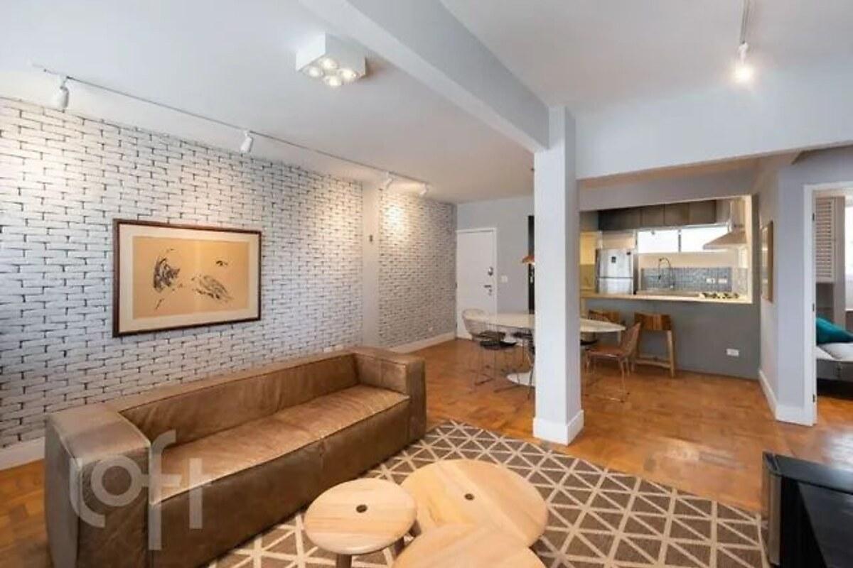 Apartamento com 1 quarto, foto 1
