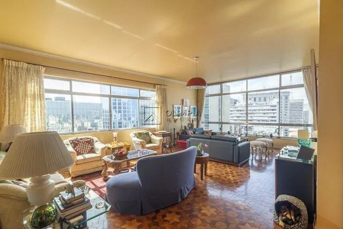 Apartamento com 4 quartos, foto 1