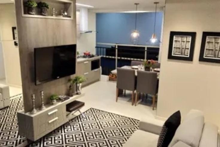 Apartamento com 1 quarto, foto 7