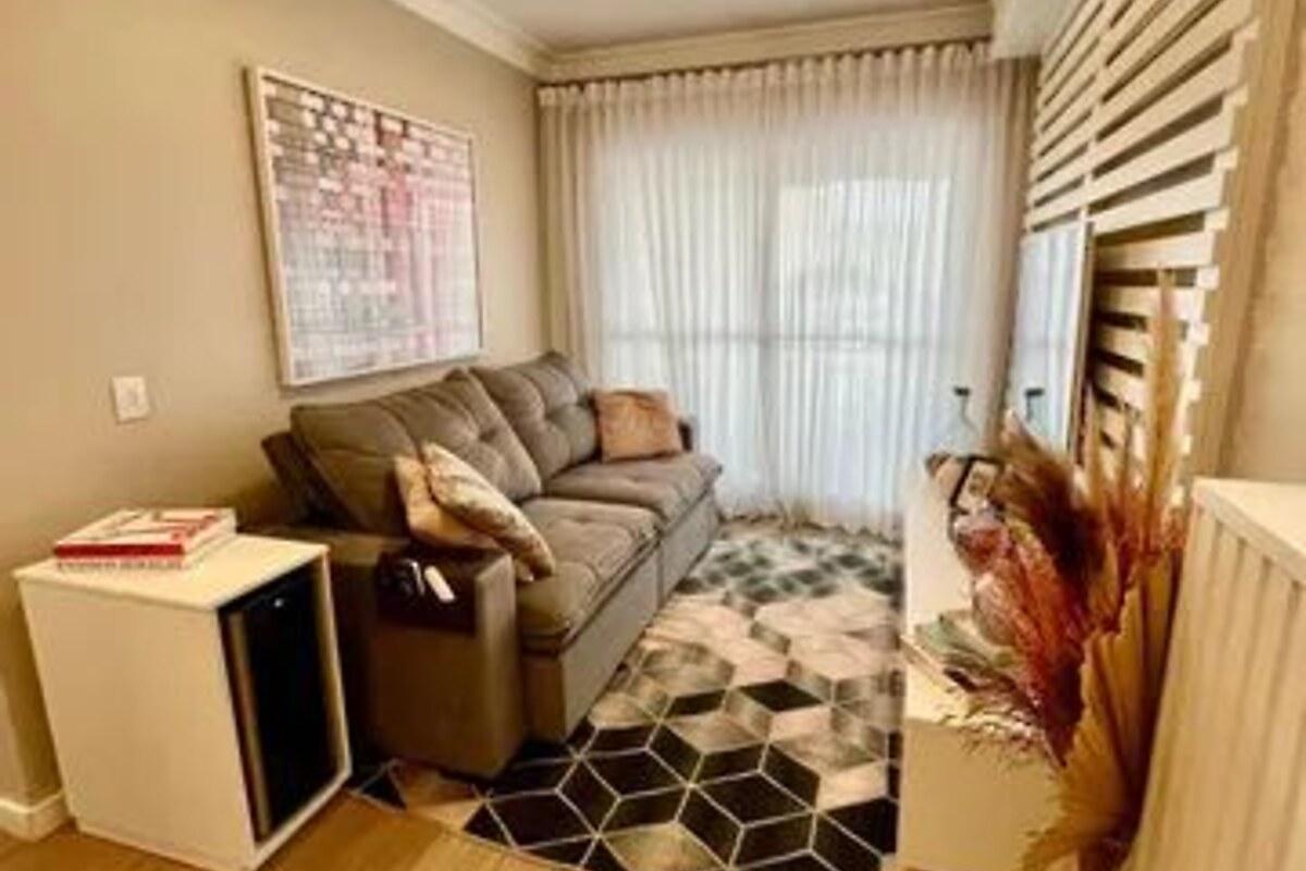 Flat/Kitinet/Loft/Studio com 1 quarto, foto 1