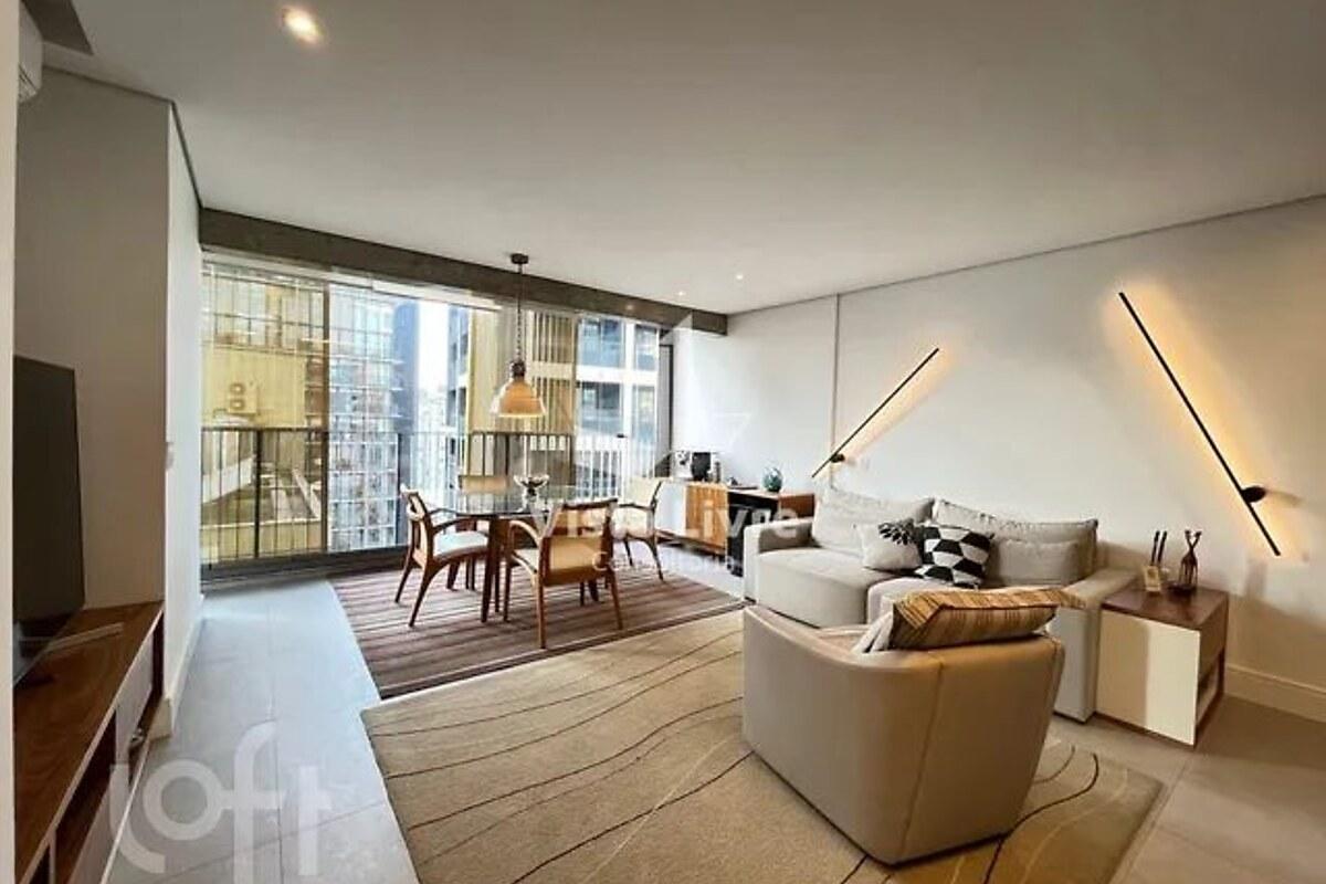 Apartamento com 2 quartos, foto 1