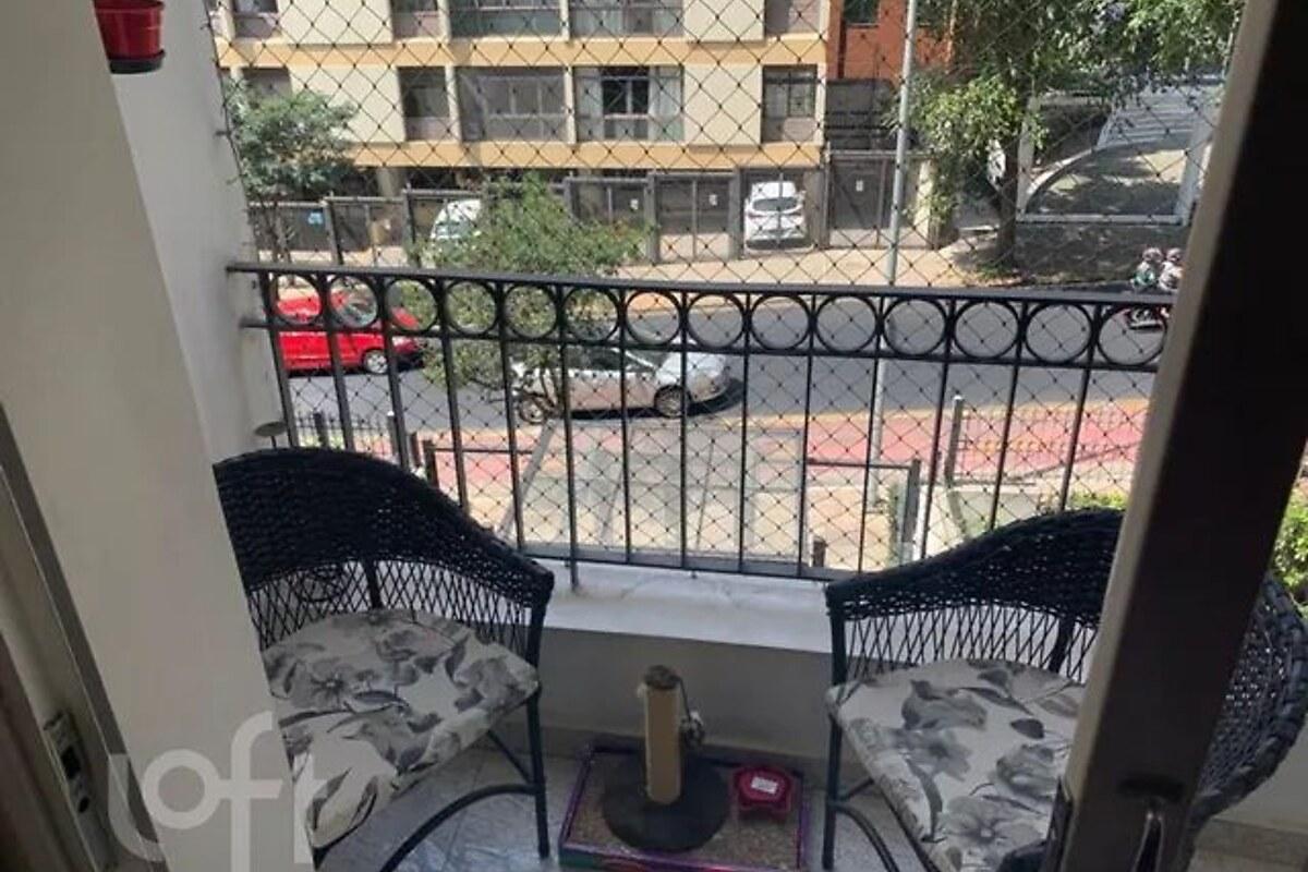 Apartamento com 2 quartos, foto 1