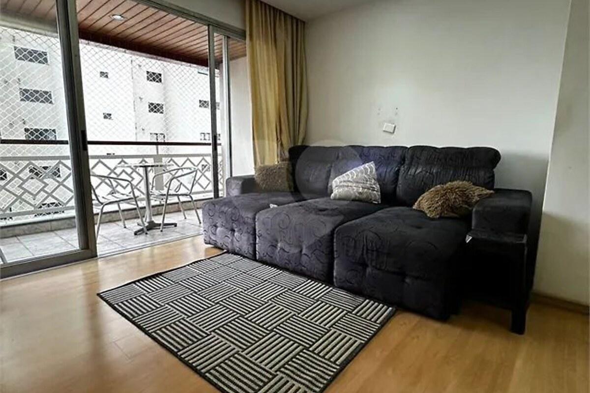 Apartamento com 1 quarto, foto 1
