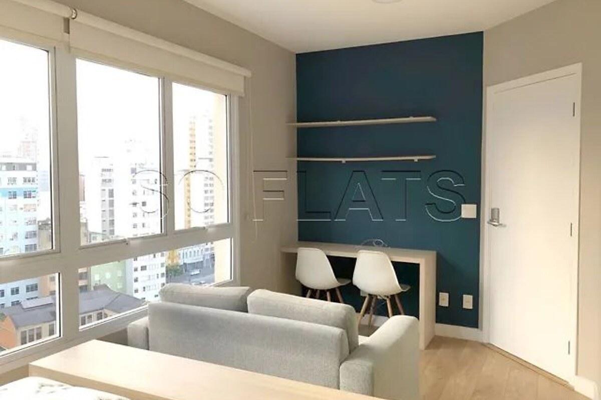 Apartamento com 2 quartos, foto 1
