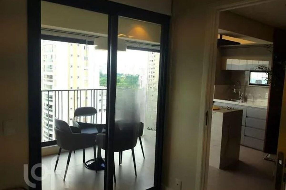 Apartamento com 2 quartos, foto 1