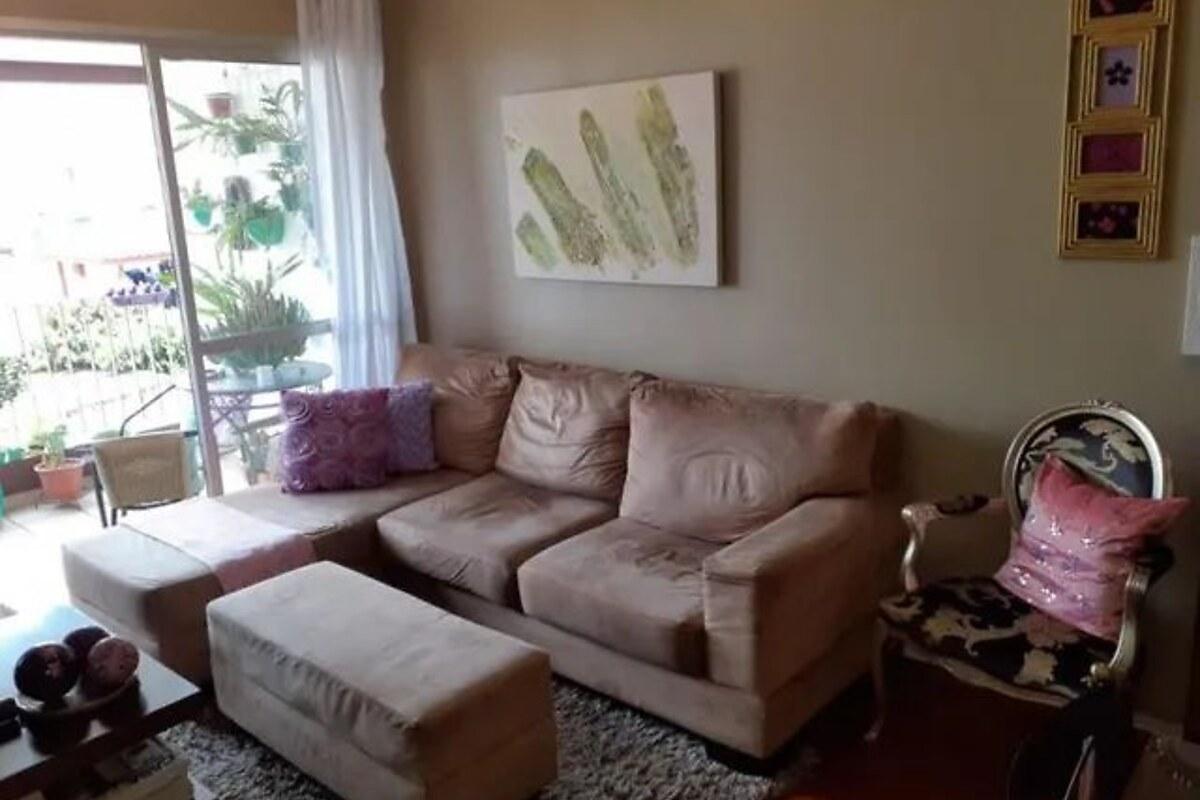 Apartamento com 4 quartos, foto 1
