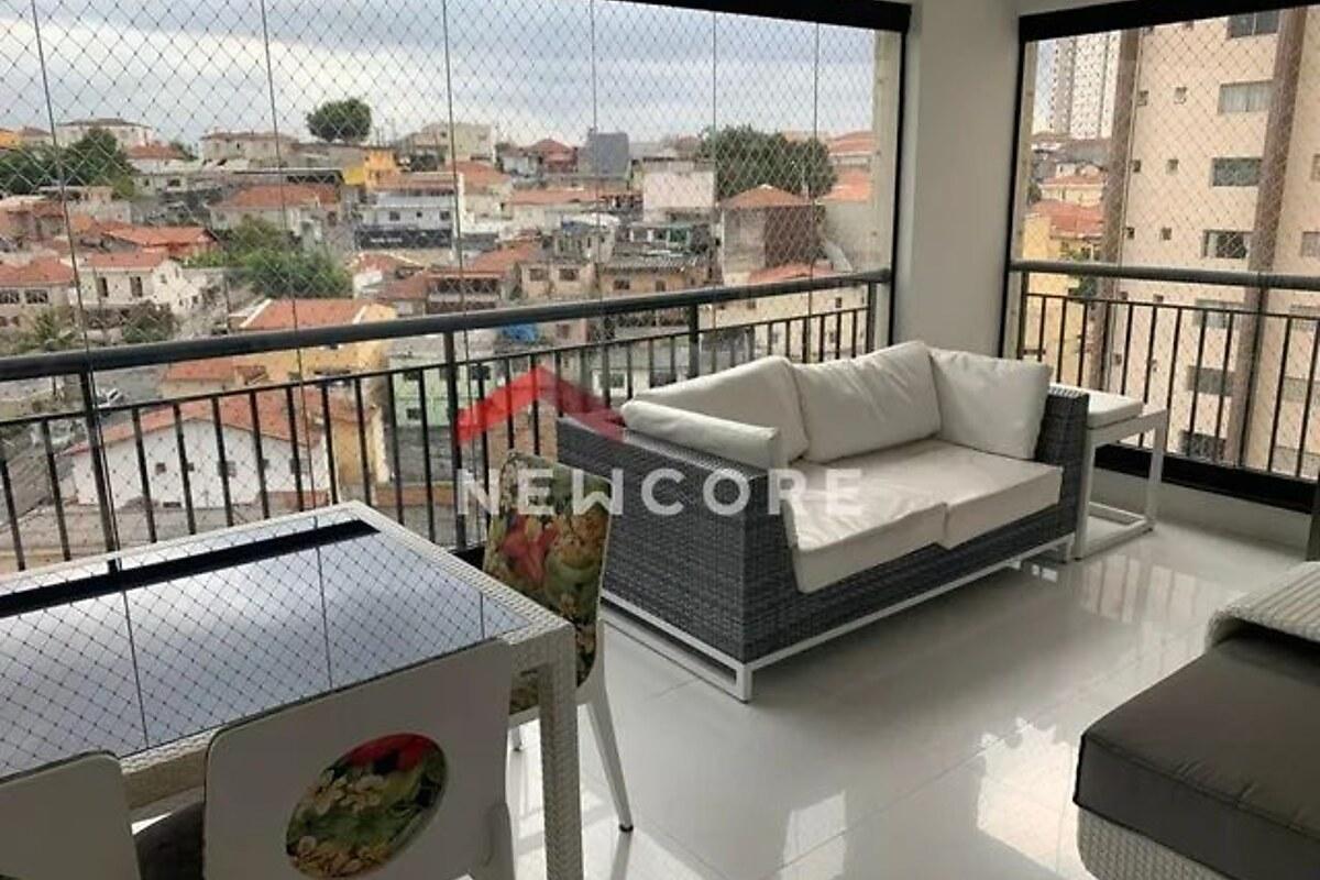 Apartamento triplex com 4 quartos, foto 1