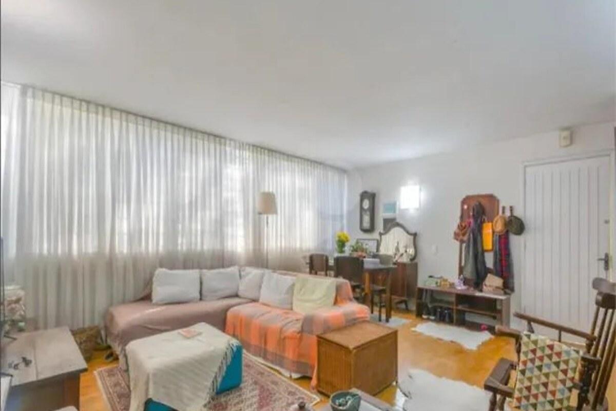 Apartamento com 2 quartos, foto 1