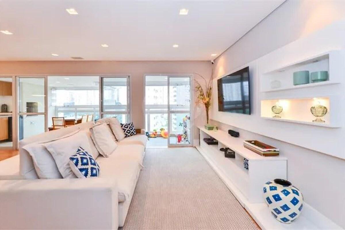 Flat/Kitinet/Loft/Studio com 1 quarto, foto 1