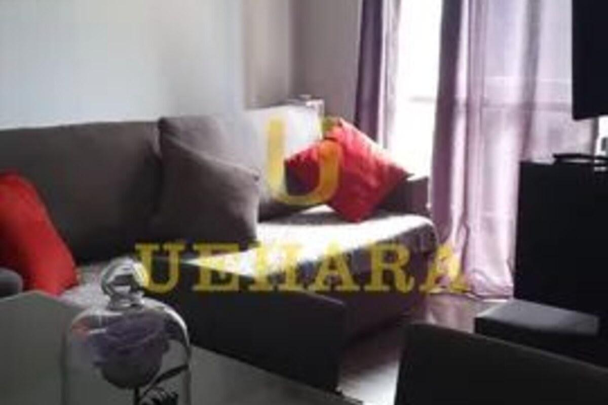 Apartamento com 1 quarto, foto 1