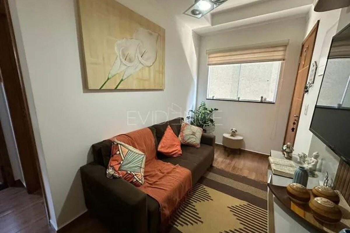 Apartamento com 2 quartos, foto 1