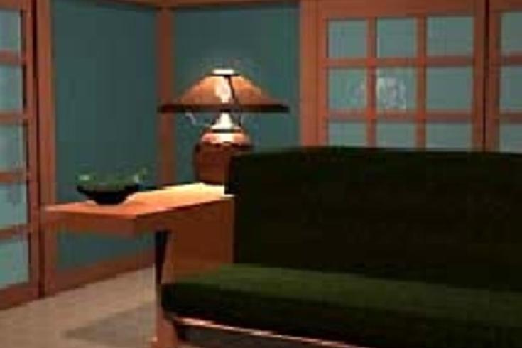 Casa com 3 quartos, foto 2