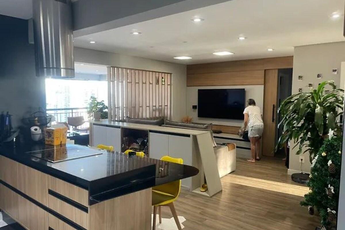 Apartamento com 4 quartos, foto 1