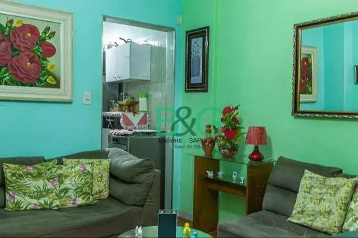 Apartamento com 1 quarto, foto 1