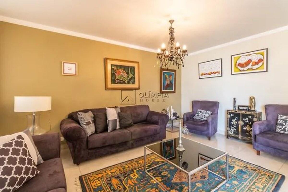 Apartamento com 4 quartos, foto 1