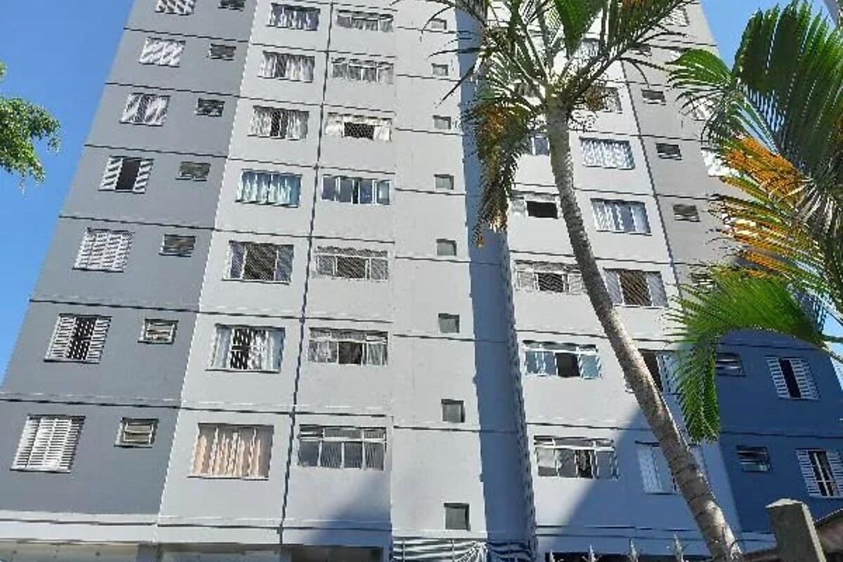 Apartamento com 2 quartos, foto 1