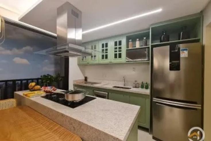 Apartamento com 4 quartos, foto 13