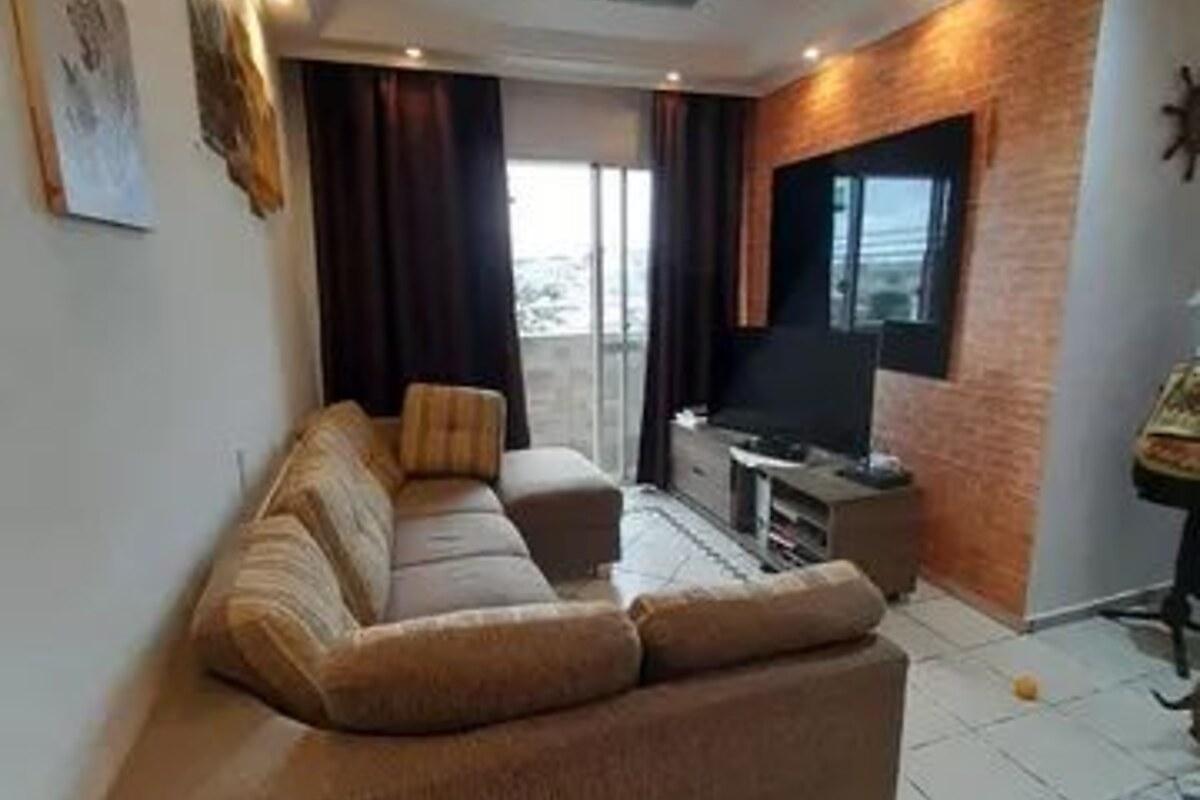 Apartamento com 3 quartos, foto 1