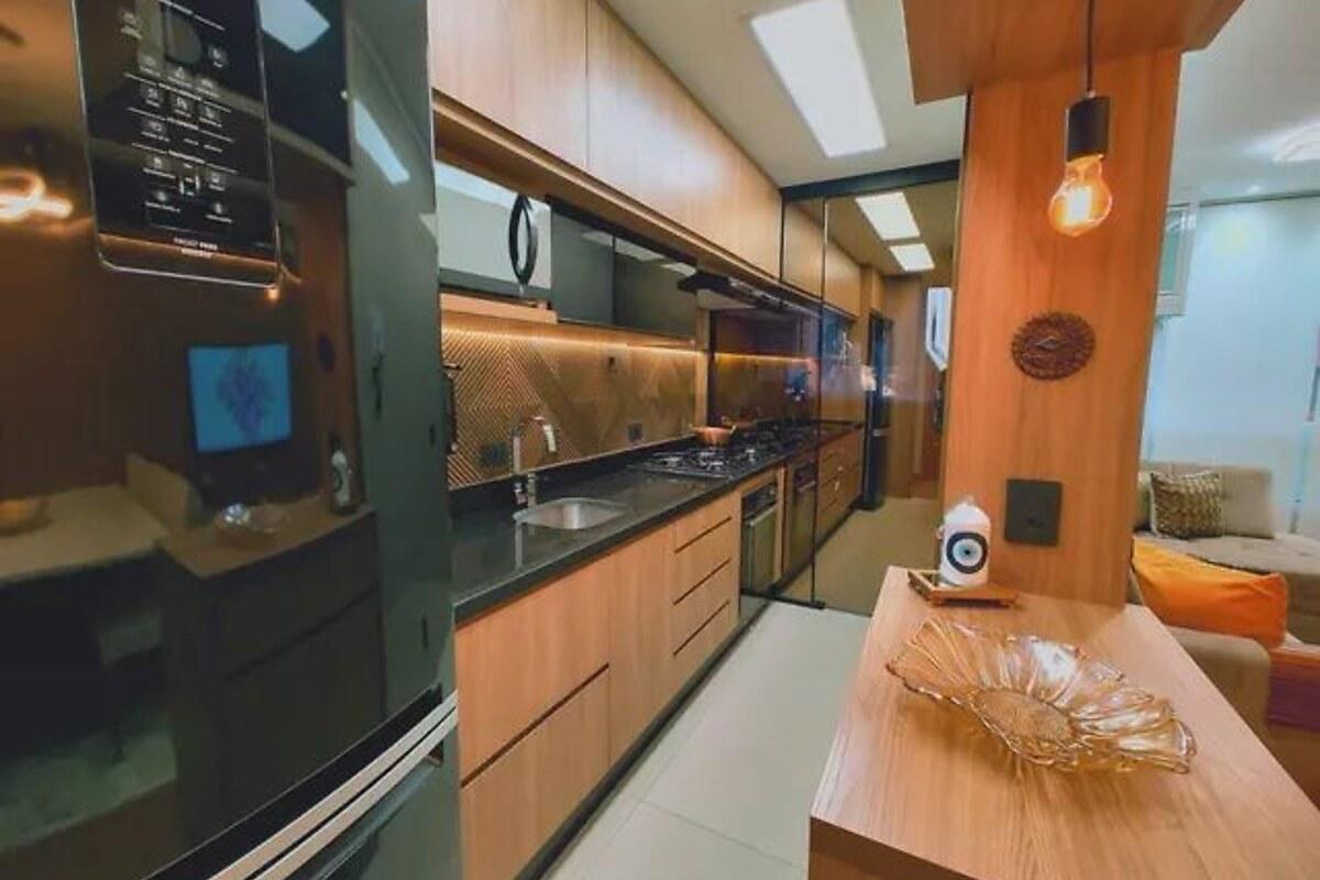 Apartamento com 1 quarto, foto 1