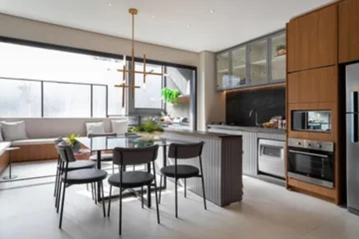 Apartamento Garden com 3 quartos, foto 12
