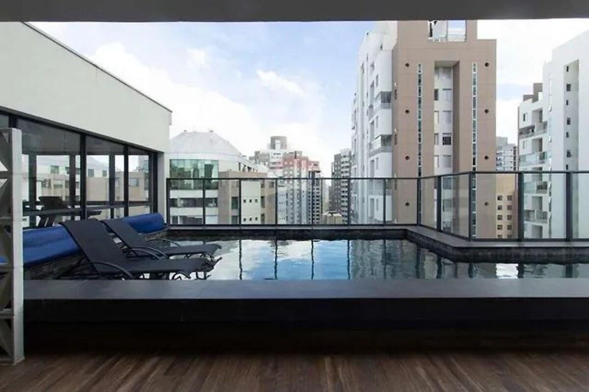 Apartamento duplex com 3 quartos, foto 1