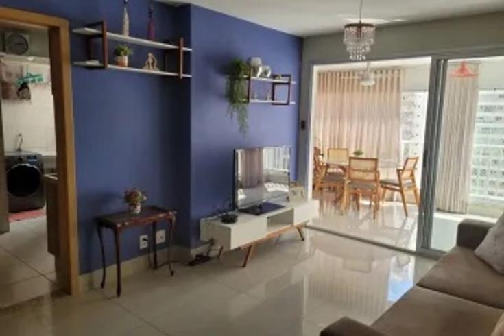 Apartamento com 1 quarto, foto 8