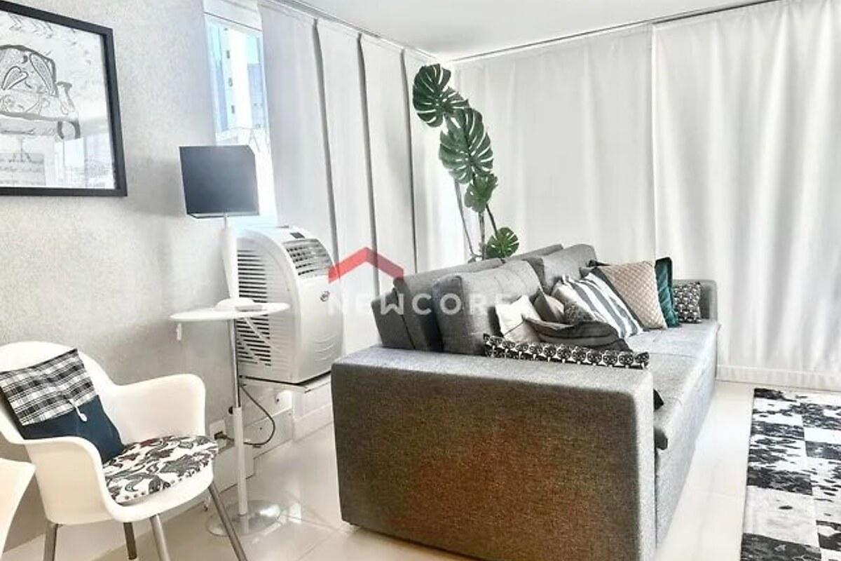 Apartamento com 2 quartos, foto 1