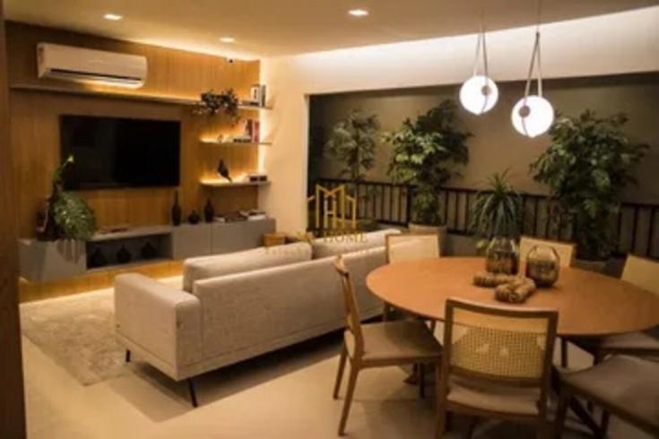 Apartamento duplex com 3 quartos, foto 15
