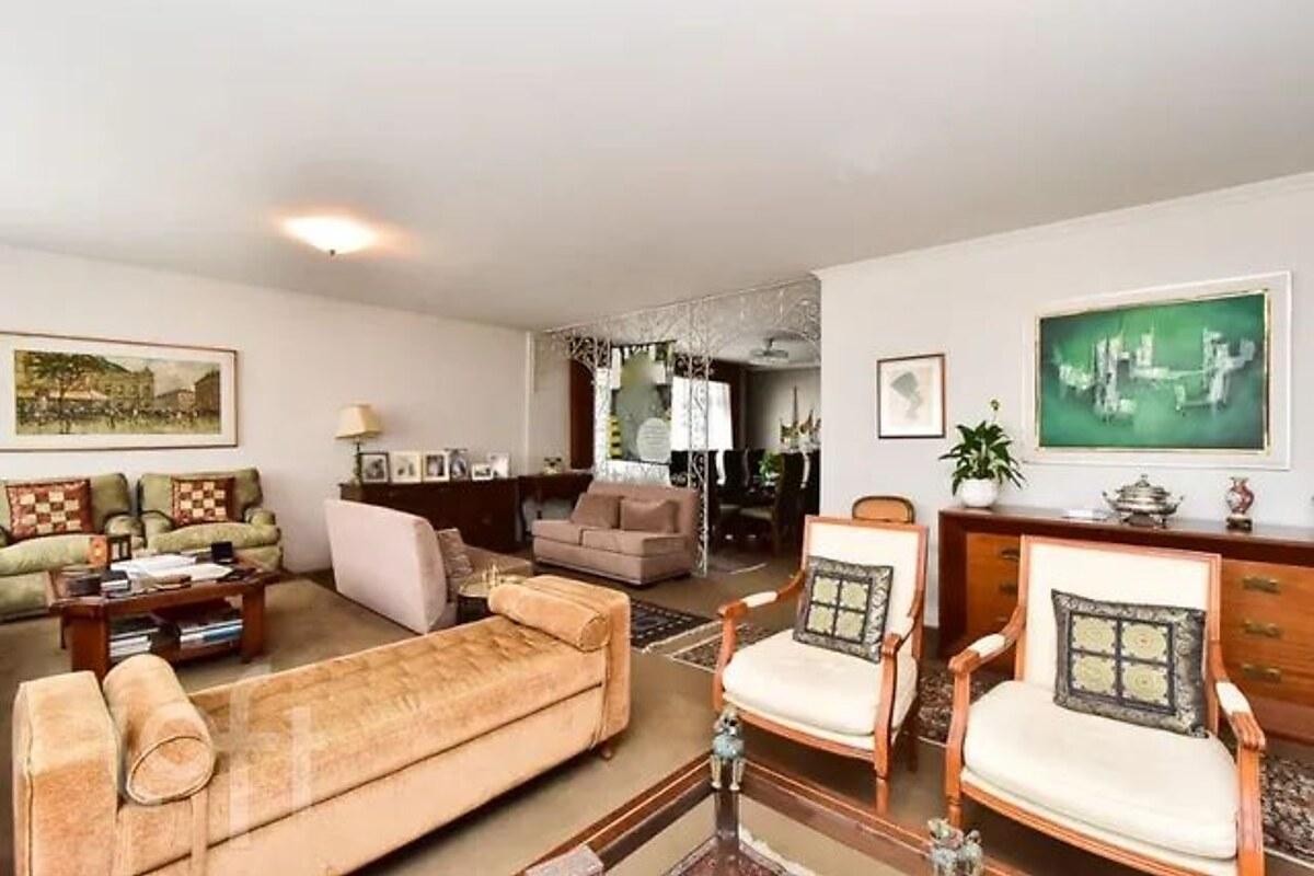 Apartamento com 3 quartos, foto 1