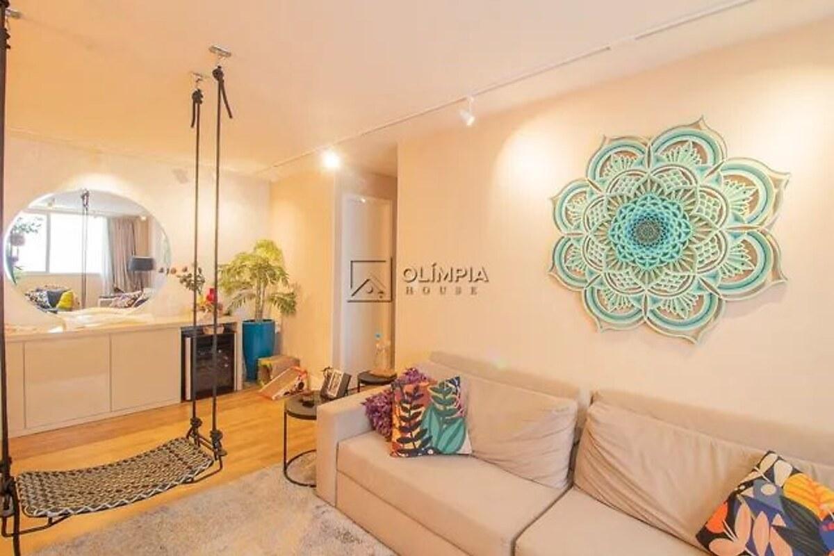 Apartamento com 3 quartos, foto 1