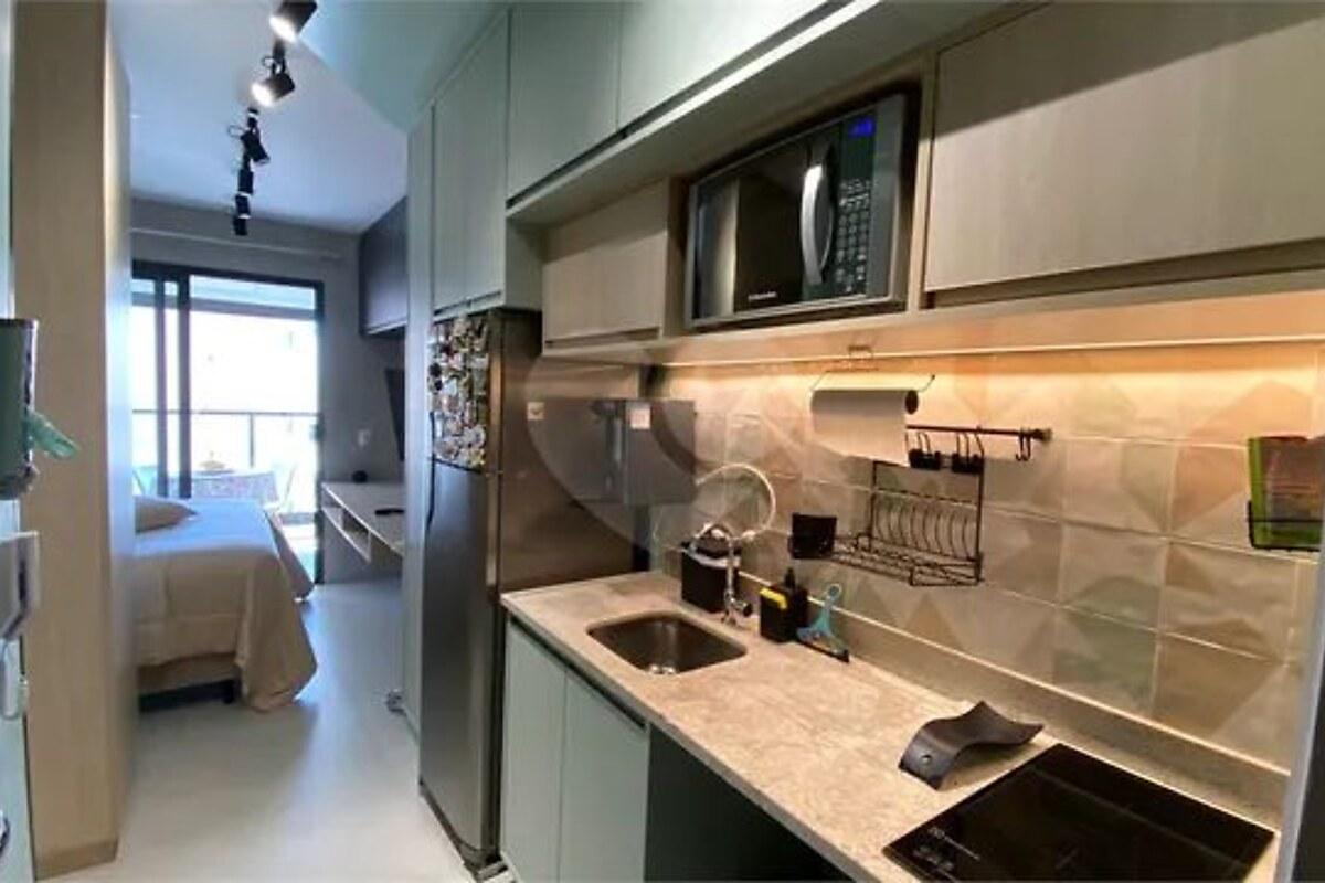 Apartamento com 2 quartos, foto 1