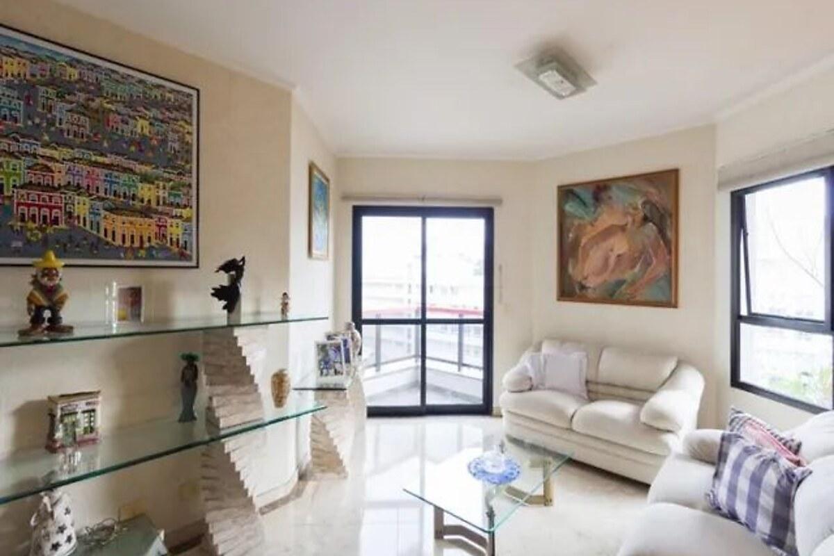 Apartamento com 4 quartos, foto 1