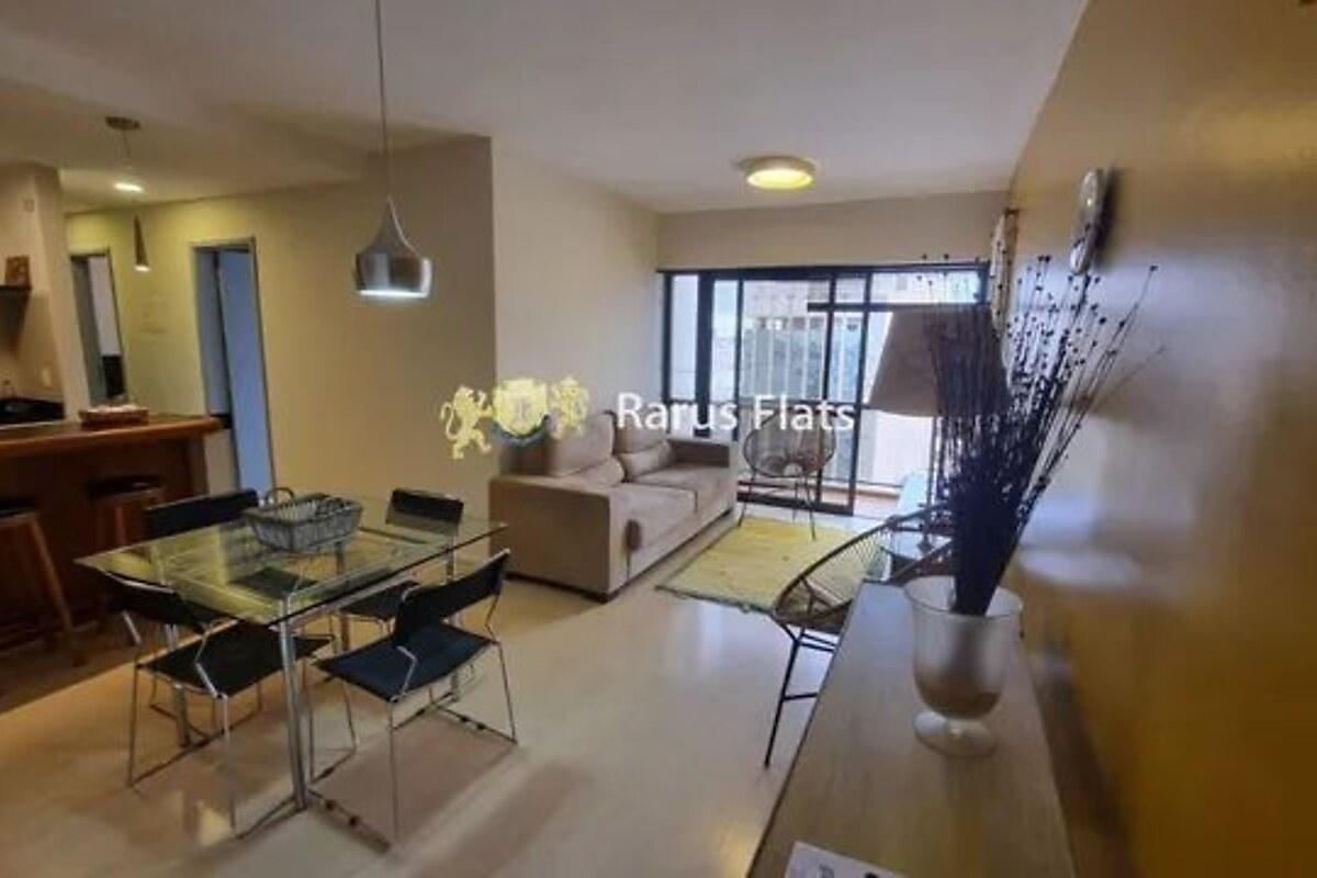 Apartamento com 2 quartos, foto 1
