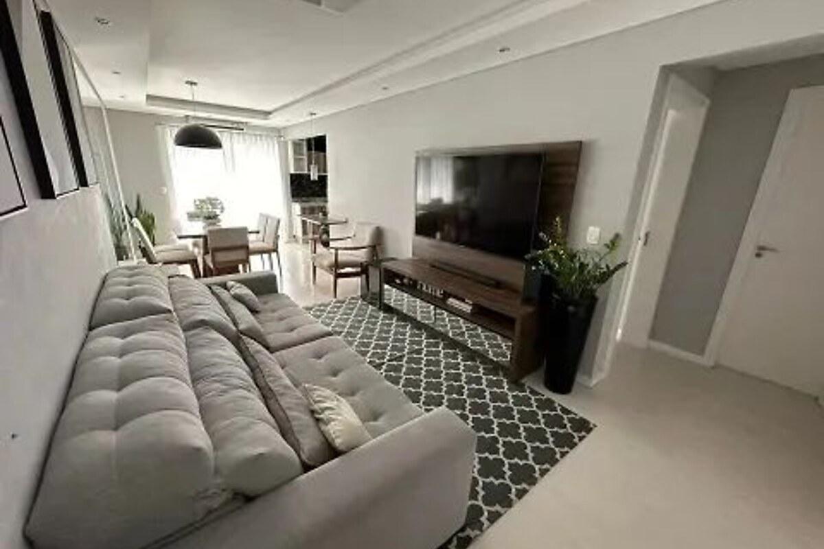 Apartamento triplex com 3 quartos, foto 1