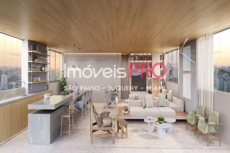 Apartamento com 1 quarto, foto 7