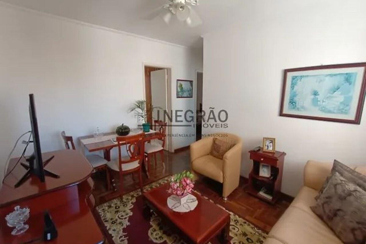 Apartamento com 4 quartos, foto 1