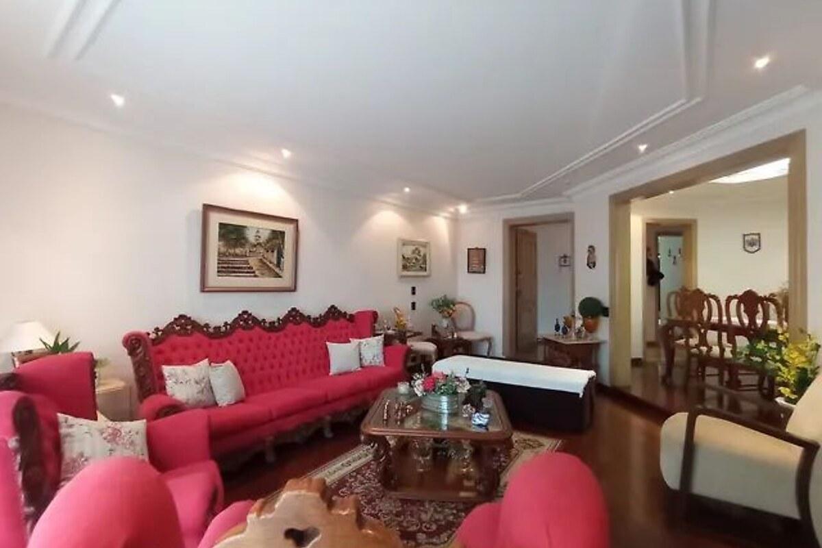 Apartamento com 3 quartos, foto 1