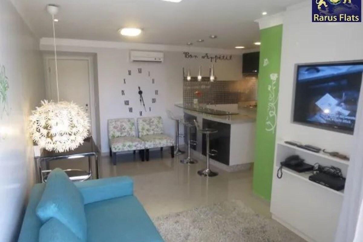 Apartamento com 2 quartos, foto 1