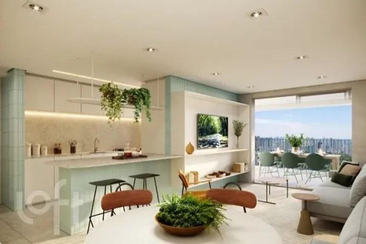 Apartamento com 2 quartos, foto 1