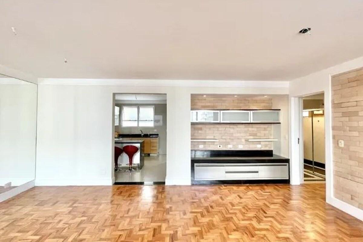 Apartamento com 4 quartos, foto 1