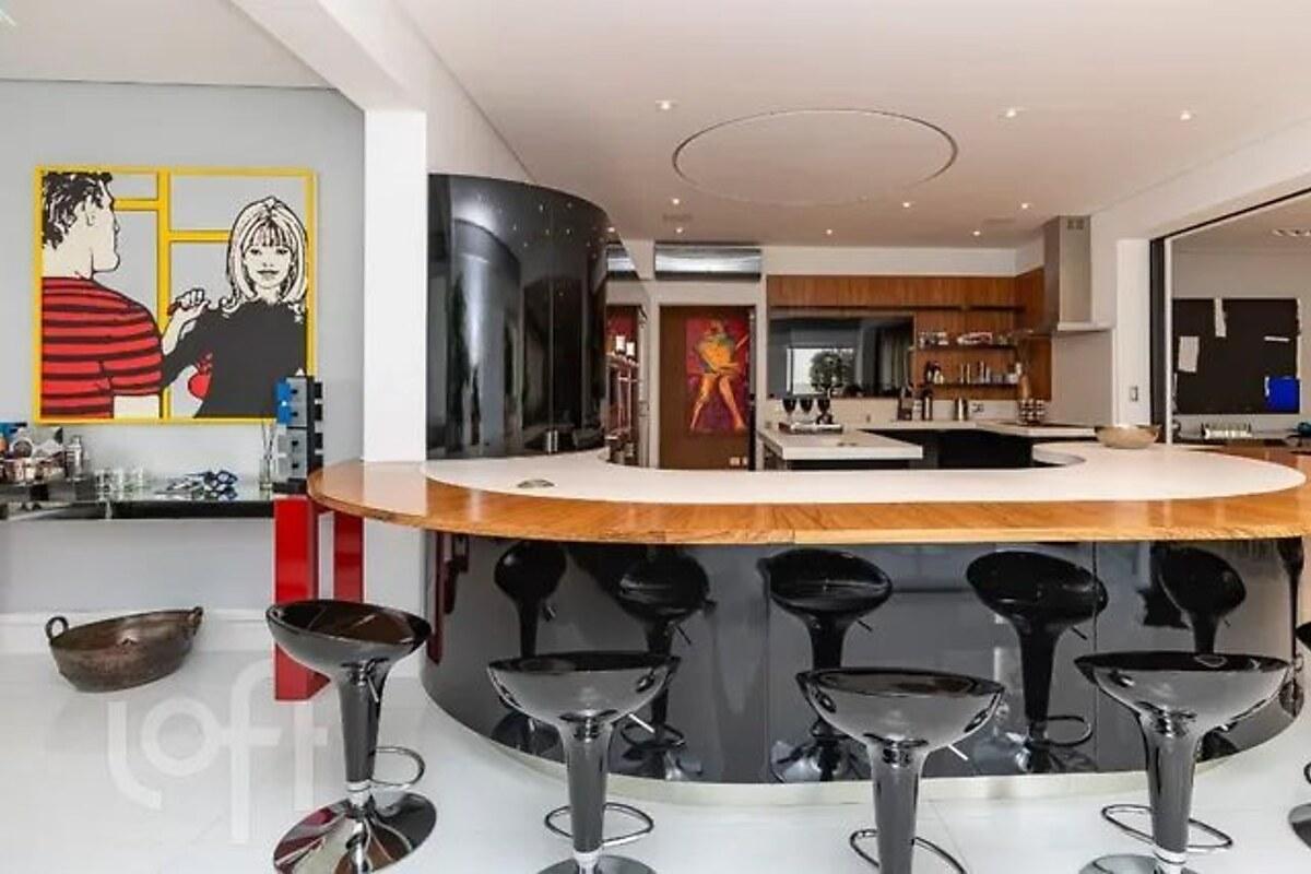 Apartamento duplex com 4 quartos, foto 1