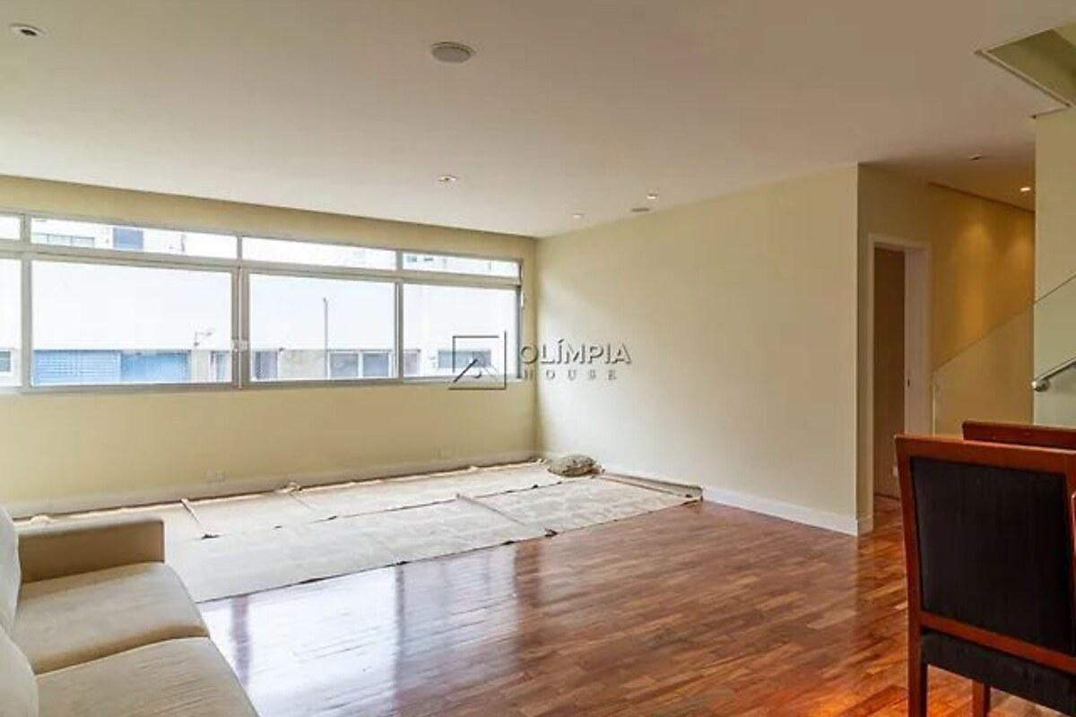 Apartamento triplex com 3 quartos, foto 1