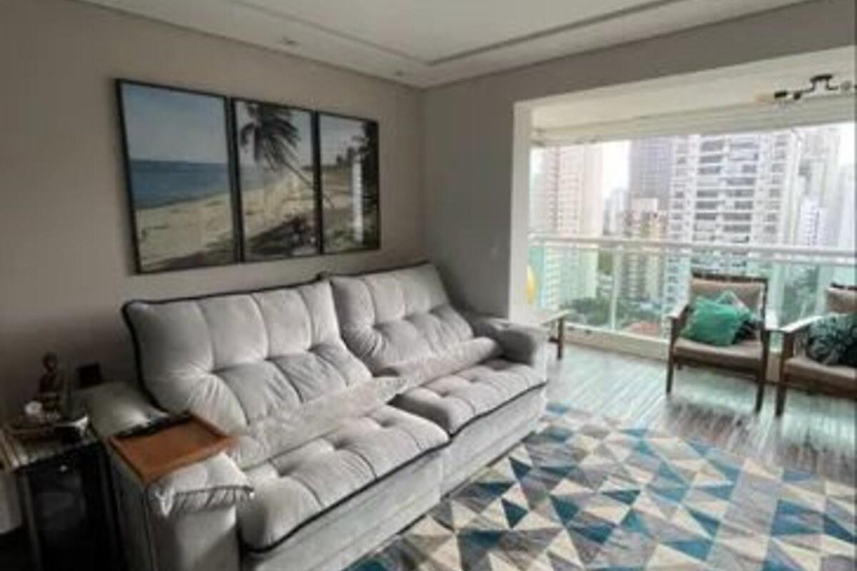 Apartamento com 3 quartos, foto 1