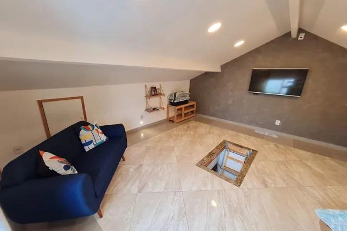 Apartamento Garden com 3 quartos, foto 1
