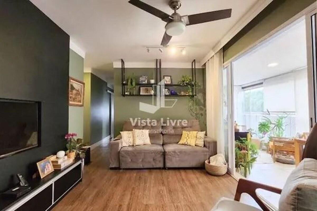 Apartamento com 3 quartos, foto 1
